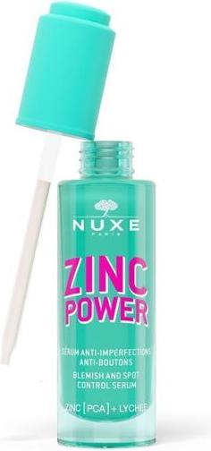Produktbild Nuxe Zinc Power Sérum A Imperf 30ml (30 ml)