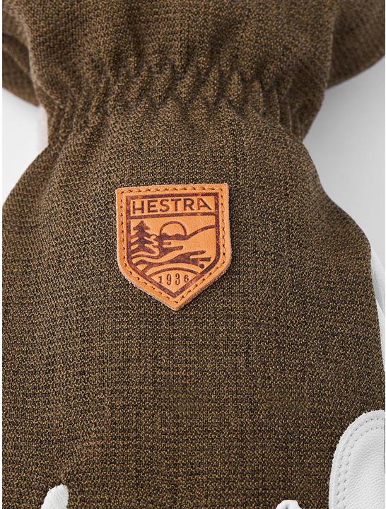 Image du produit Hestra Gants de patrouille en cuir de l'armée (7)