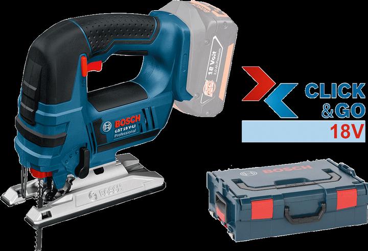 Produktbild Bosch Professional Gst 18v-Li B
