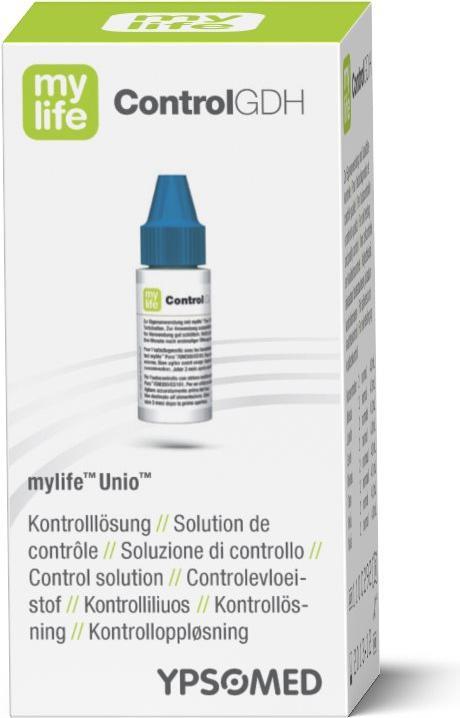 Image du produit Mylife Kontrollösung normal (Solution de contrôle)