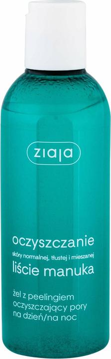 Actual product image Ziaja Manuka Tree Purifying (Exfoliation, 200 ml)