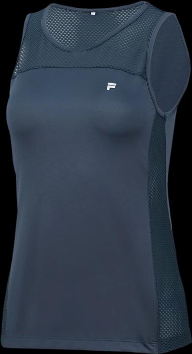 FILA Top Mina Peacoat Blue Woman (XL)