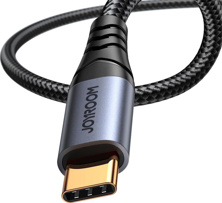 Actual product image Joyroom USB-C – 3.5mm Klinke (1.20 m, 3.5mm jack (AUX))