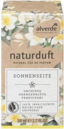dm alverde Eau de Parfum Côté Soleil (Eau de parfum, 50 ml)