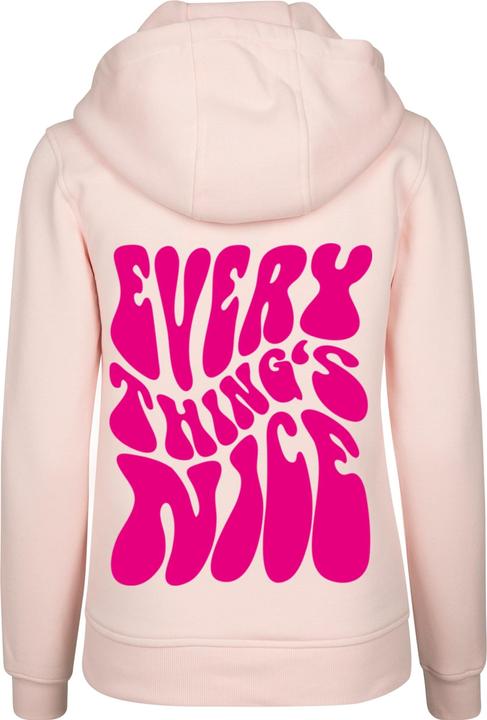 Actual product image Miss Tee Everything's Nice Hoody - 125235 (L)