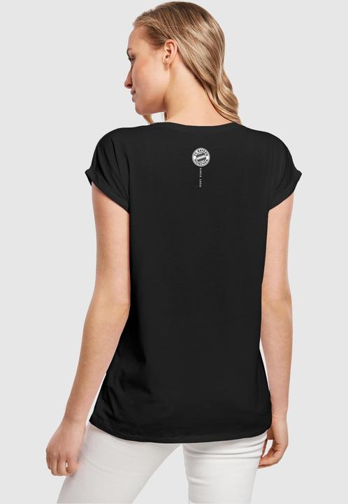 Produktbild FC Bayern München Ladies FC Bayern Extended Shoulder Tee - 117959 (M)