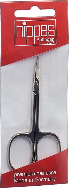 Produktbild Nippes Hautschere spitz, vernickelt