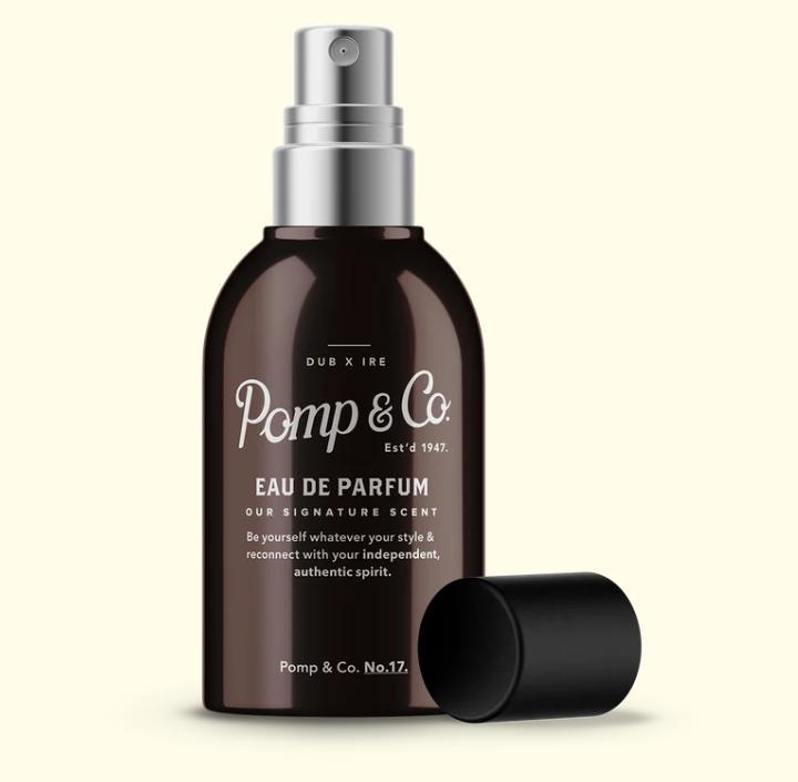 Produktbild Pomp & Co No. 17 Eau de Parfum (Eau de Parfum, 50 ml)