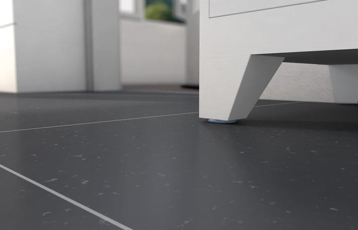 Immagine prodotto Fix-o-moll Piedini universale in viti 5 mm / Ø 30 mm 4 x (Aliante universale, 4 Pezzo/i)