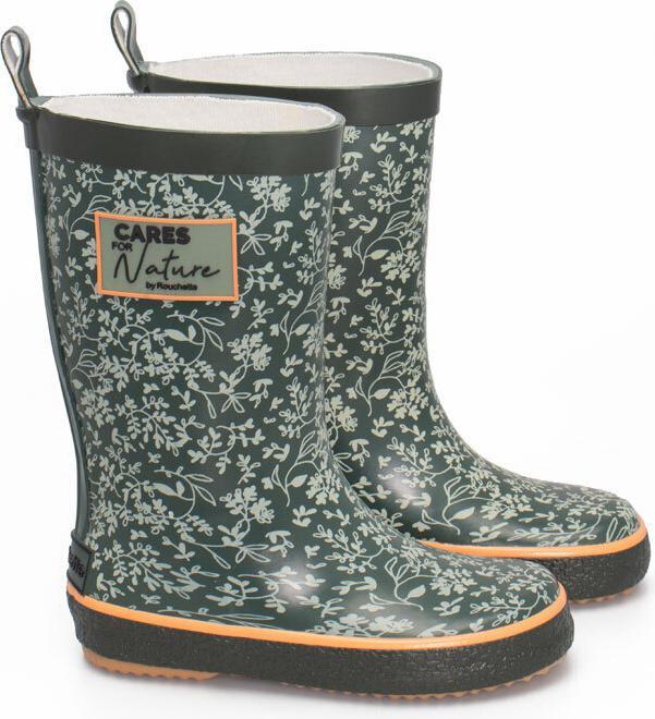 Rouchette kinderregenstiefel cares for nature (29)