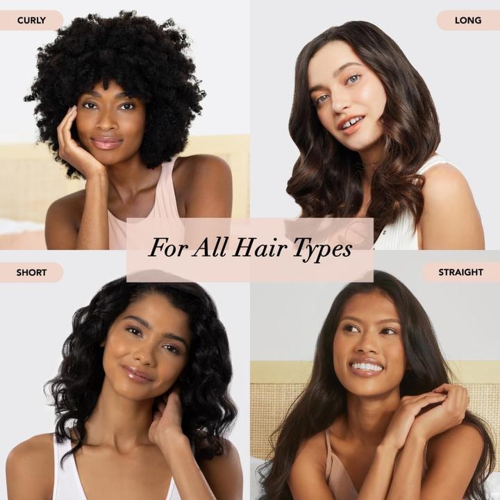 Produktbild Kitsch Heatless Curling Set