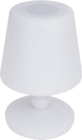 Produktbild Colorblock Lampe Bluetooth-Lautsprecher 4.2 15W Leuchtend Modell Pearl ColorLight (8 h)