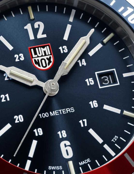 Actual product image Luminox SPORT TIMER 0910 SERIES (Sports watch, 42 mm)