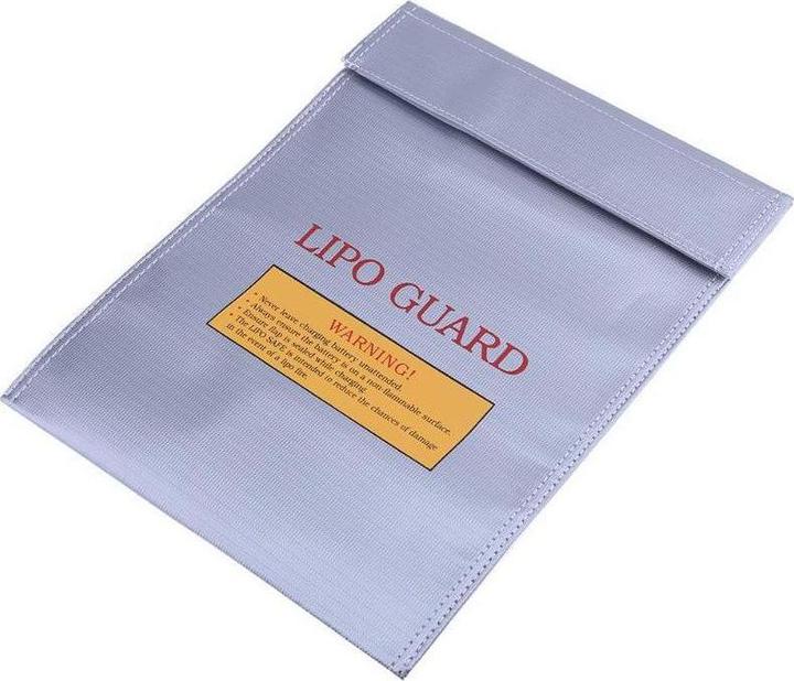 Image du produit G.T. Power LiPo-Tasche Large (30 cm, 23 cm)