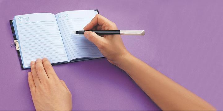 Actual product image Simba Dagboek met Pen secret writing