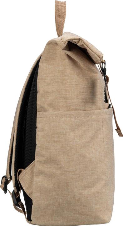 Actual product image reisenthel Leisure backpack Rolltop backpack Twist coffee (22 l)