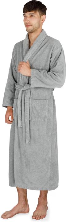 Immagine prodotto Normani Accappatoio unisex in cotone 450 g/mÂ² Flee (S)