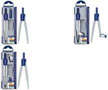 Actual product image Staedtler School compass Noris 550 55, length: 124.2 mm