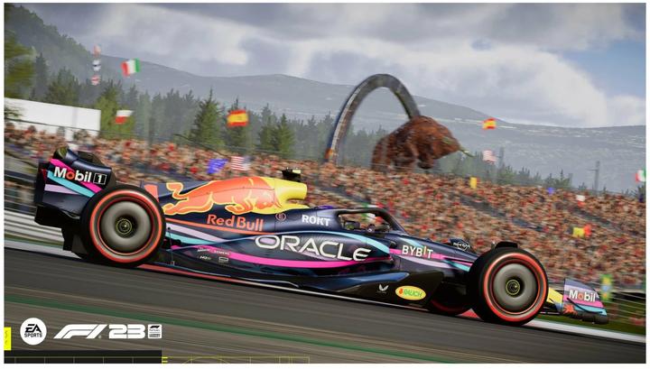Image du produit EA Games F1 2023 (PS4, DE, IT, FR)