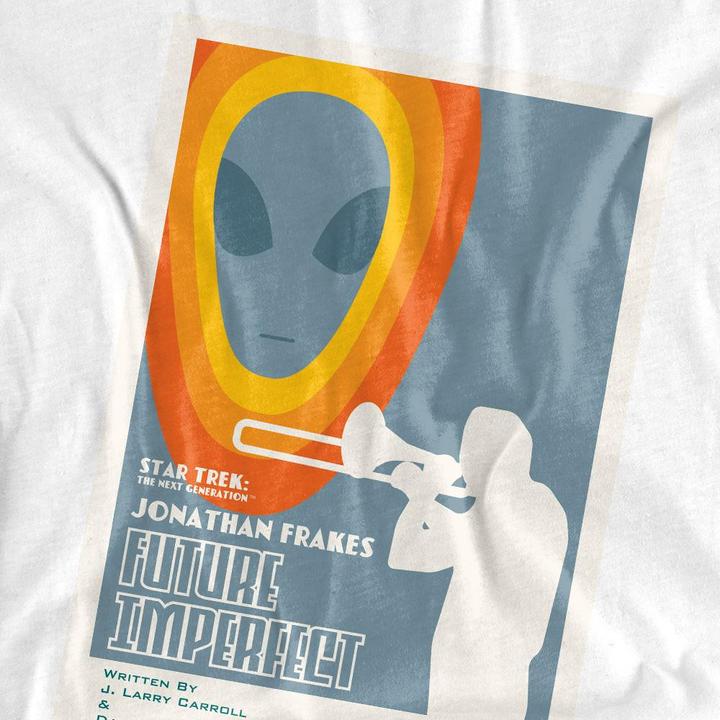 Produktbild The Next Generation Season 4 Episode 8 TShirt (L)
