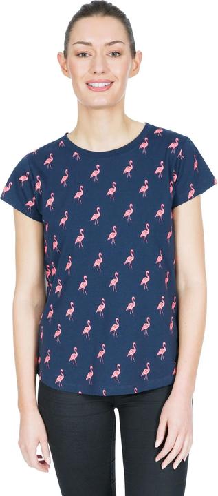 Actual product image Trespass Tshirt Carolyn With Pattern Short Sleeves (XL)