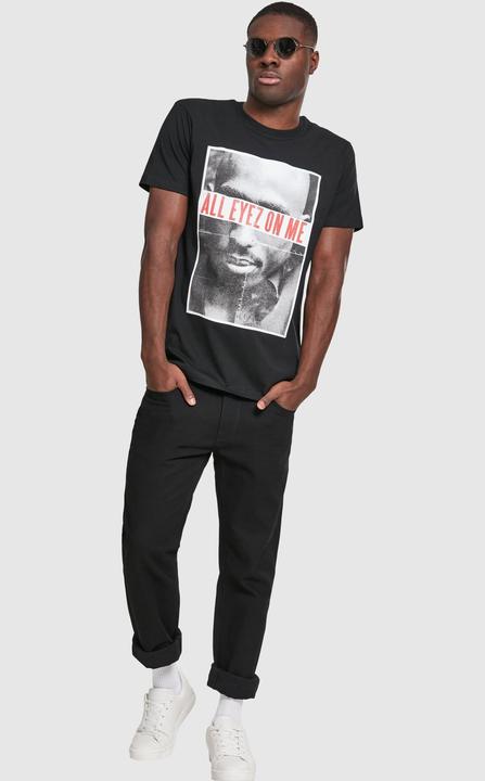 Produktbild Mister Tee 2Pac All Eyez On Me Tee (XS)