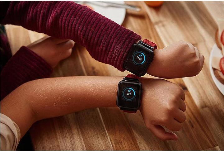 Productafbeelding Anio 5 - Smartwatch voor kinderen (44 mm, 2G)