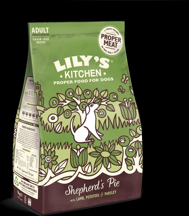 Actual product image Lily's Kitchen Lamb (Adult, 1 pcs., 7000 g)