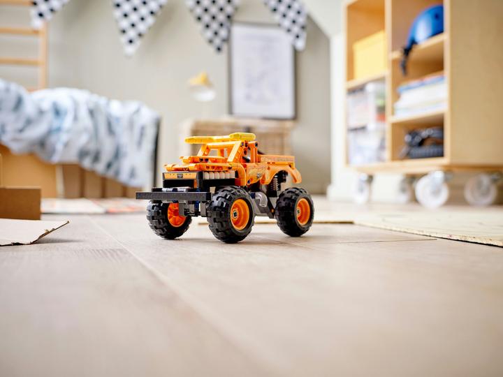 Image du produit LEGO Monster Jam - El Toro Loco (42135, LEGO Technic)