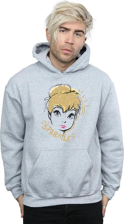 Produktbild Disney Tinkerbell Sparkle Kapuzenpullover (M)
