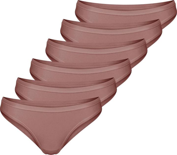 Produktbild Sloggi 6er Pack GO Daily Cotton Mini Slip (S, 6er Pack)