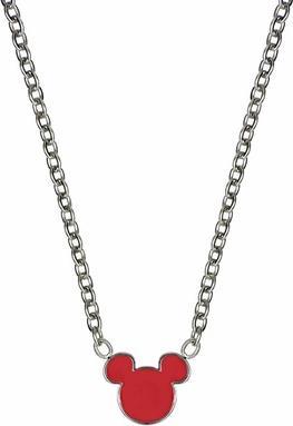 Actual product image Disney Decent steel Mickey Mouse necklace N600627L-157.CS