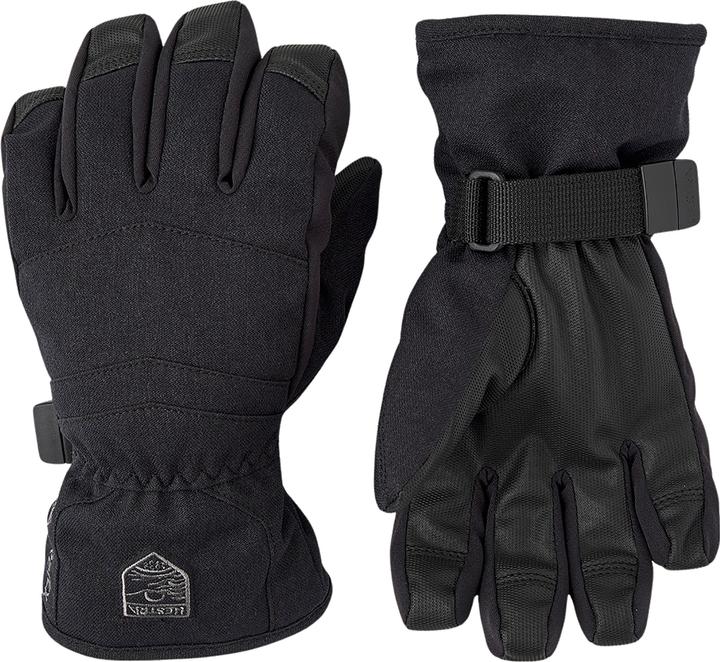 Actual product image Hestra Kid's GORE-TEX Atlas 5 Finger (S)
