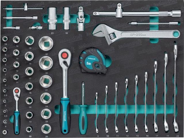 Produktbild technocraft Werkstattwagen, Allround 2.0 (169 x)