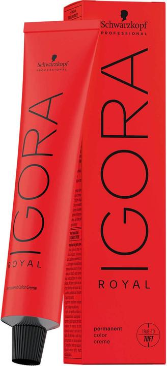 Produktbild Schwarzkopf Professional Igora Royal Pearlescence (P 9,5-29 Pastell Lavendel)