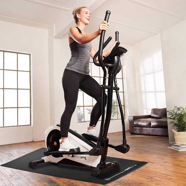 Immagine prodotto Sportplus Tappeto di protezione per il pavimento, tappetino di sottofondo 170 cm (0.60 cm)