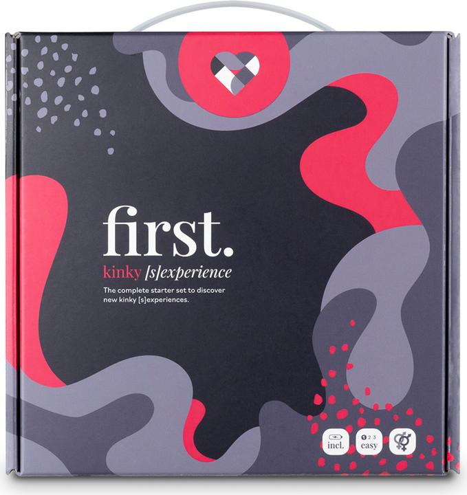 Produktbild LoveBoxxx First Kinky (S)Experience