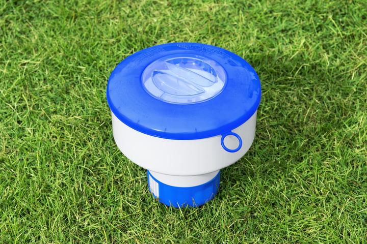 Actual product image Bestway Flowclear™ Collapsible Chemical Floater