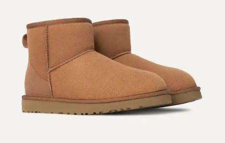 Actual product image Ugg Classic Mini Boot (43)