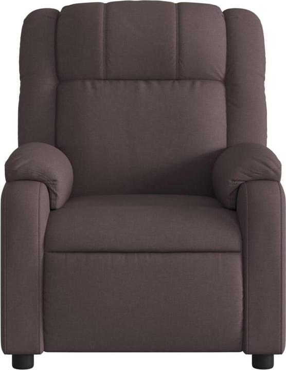 Image du produit VidaXL Fauteuil de massage en tissu