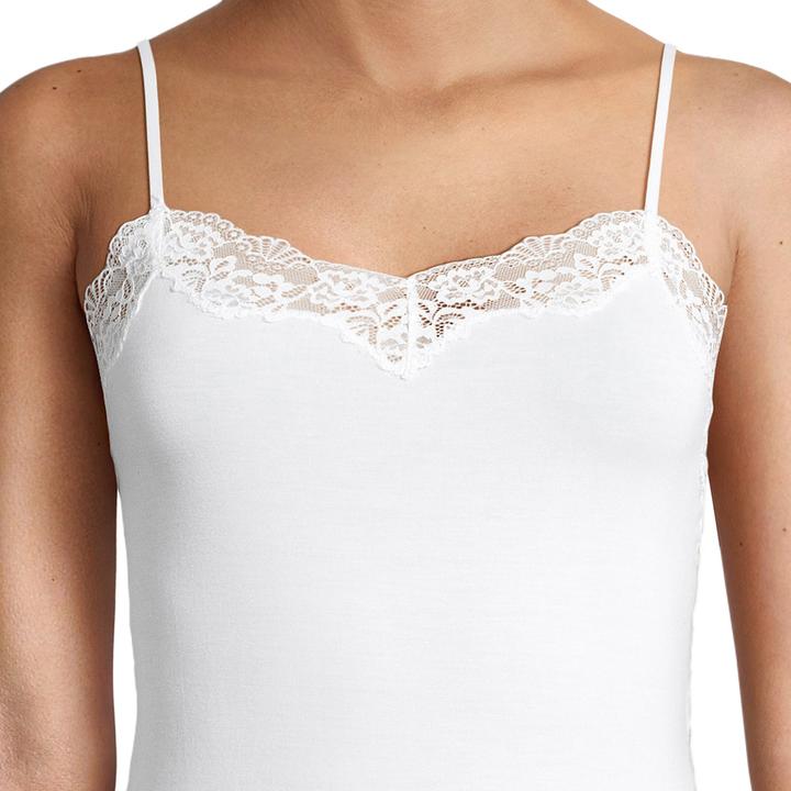 Produktbild Nina von C. 3er Pack Romance Spaghetti Top (36, S)