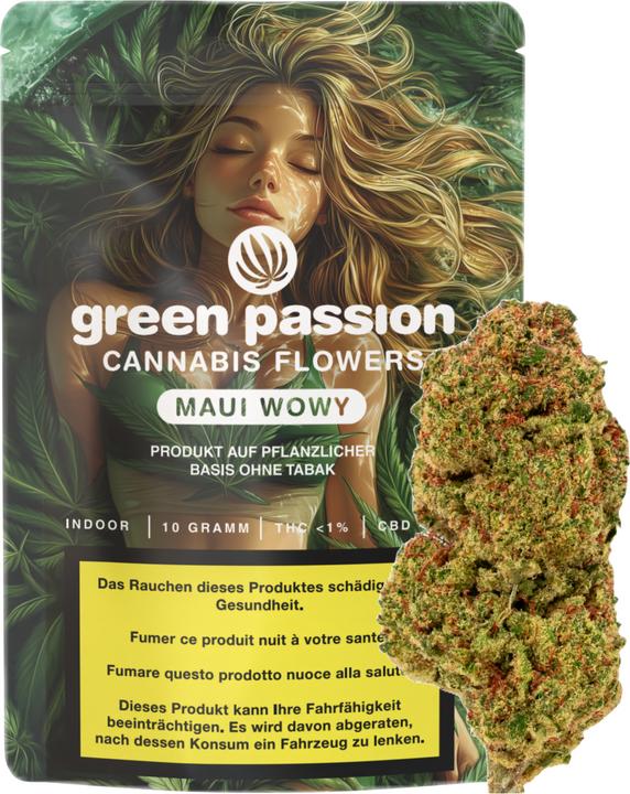Produktbild Green Passion Maui Wowy (10 g, Indoor)