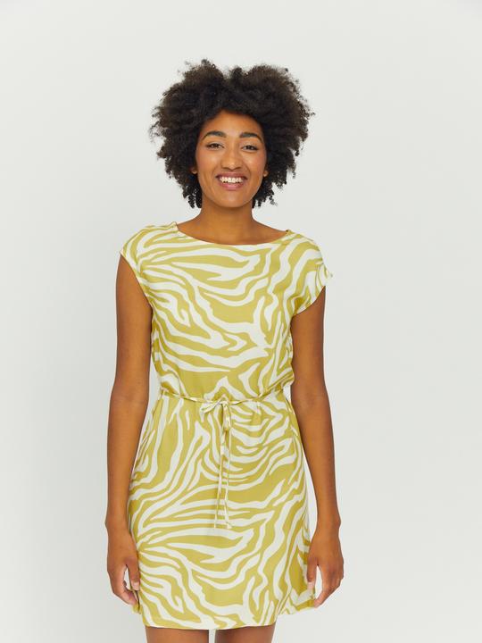 Image du produit Mazine Robe imprimée Ruth pour femme (XL)