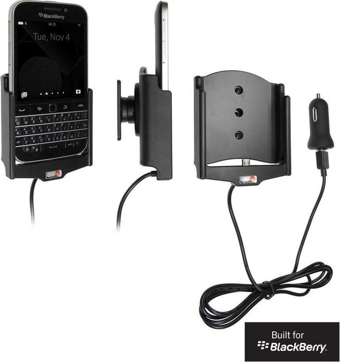 Produktbild Brodit Aktiv Halter BlackBerry Classic