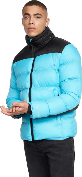 Produktbild Duck and Cover Mens Synflax Puffer Jacket (XXL)