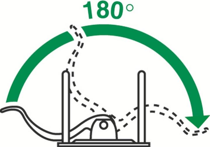 Immagine prodotto Leitz Attivo Solido (A4, 82 mm, 1 Pezzo/i)