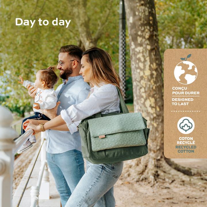 Image du produit Babymoov Sac à langer Day to Day Bag Abstract