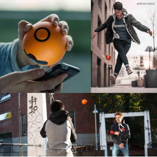 Image du produit Playfinity SmartBall Speedy Pack