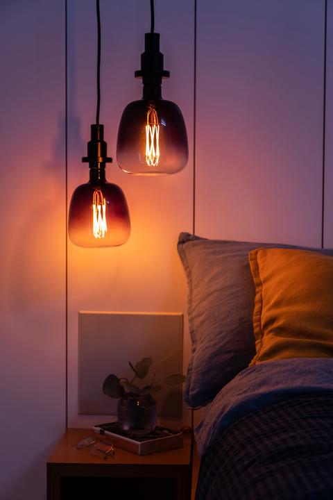 Actual product image Osram Vintage 1906 Led Big Special Shapes (E27, 4.50 W, 150 lm, 1 x, G)