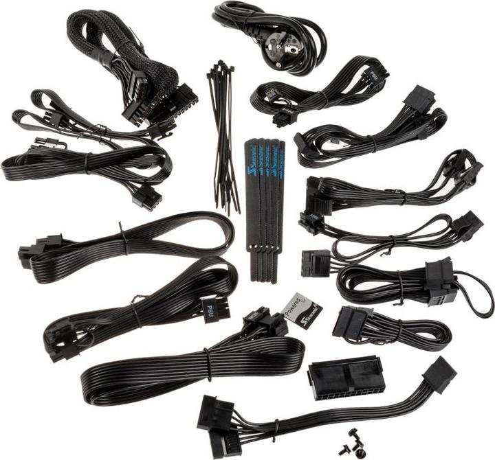 Actual product image Seasonic Prime TX (750 W)